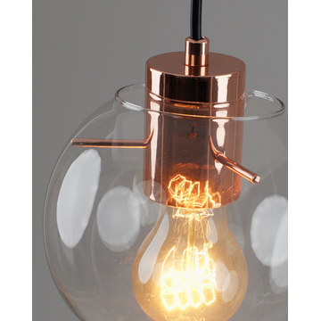 Светильник подвесной Moderli V11540-1P Aurora