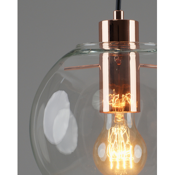 Светильник подвесной Moderli V11541-1P Aurora