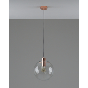 Светильник подвесной Moderli V11542-1P Aurora