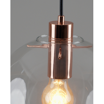 Светильник подвесной Moderli V11542-1P Aurora