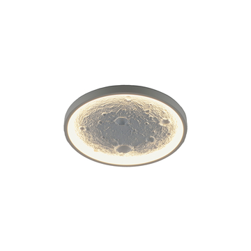 Светильник потолочный светодиодный Moderli V11658-CL Spatial