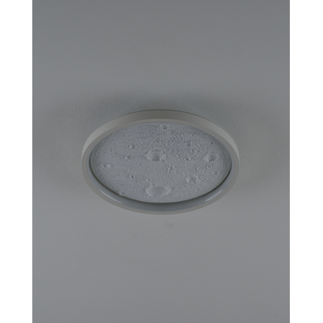 Светильник потолочный светодиодный Moderli V11656-CL Spatial