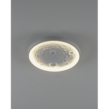 Светильник потолочный светодиодный Moderli V11656-CL Spatial