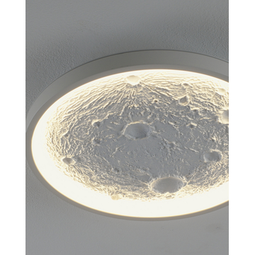 Светильник потолочный светодиодный Moderli V11656-CL Spatial