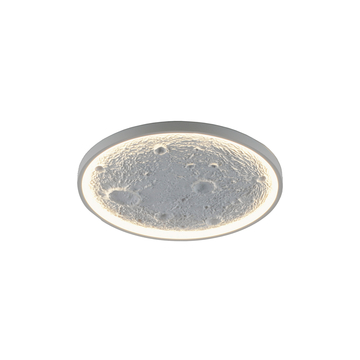 Светильник потолочный светодиодный Moderli V11658-CL Spatial