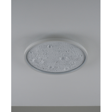 Светильник потолочный светодиодный Moderli V11657-CL Spatial