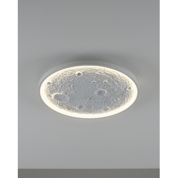 Светильник потолочный светодиодный Moderli V11657-CL Spatial