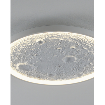 Светильник потолочный светодиодный Moderli V11657-CL Spatial