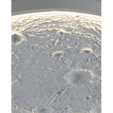 Светильник потолочный светодиодный Moderli V11657-CL Spatial