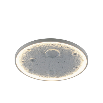 Светильник потолочный светодиодный Moderli V11658-CL Spatial