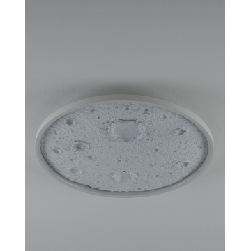 Светильник потолочный светодиодный Moderli V11658-CL Spatial