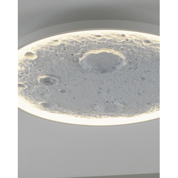 Светильник потолочный светодиодный Moderli V11658-CL Spatial