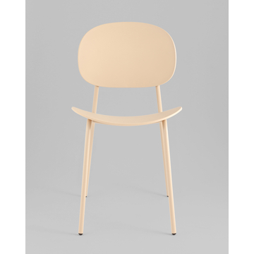 Стул Edie пластик желтый NP