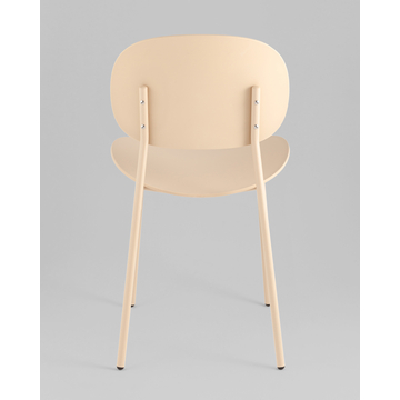 Стул Edie пластик желтый NP