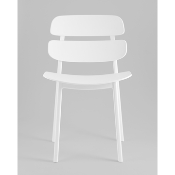 Стул Tony пластик белый NP