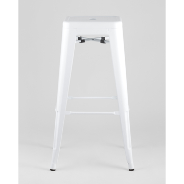 Стул барный TOLIX белый глянцевый 6 шт.