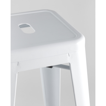 Стул барный TOLIX белый глянцевый 6 шт.