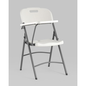 Стул складной банкетный со столиком 4 шт.