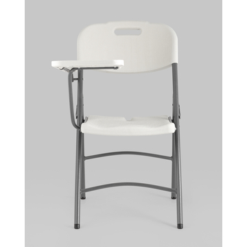 Стул складной банкетный со столиком 4 шт.