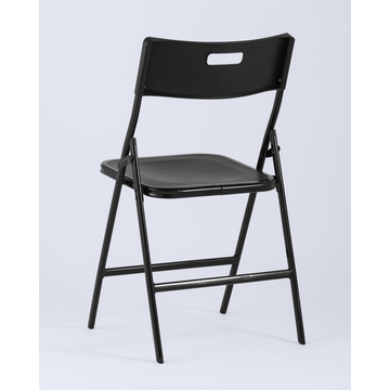 Стул складной банкетный LITE чёрный 4 шт.