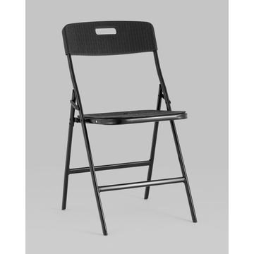 Стул складной банкетный SUPER LITE N чёрный 4 шт.