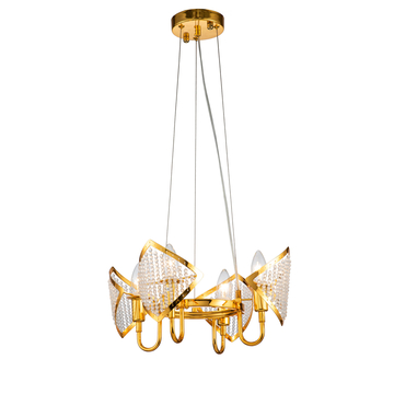 Люстра подвесная Moderli V8050-4P Shade