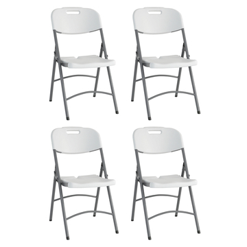 Стул складной банкетный 4 шт.