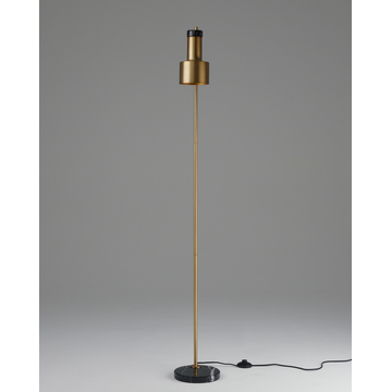 Торшер Moderli V11310-1F Goldy