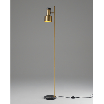 Торшер Moderli V11310-1F Goldy