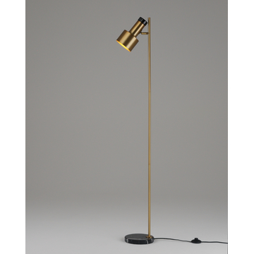 Торшер Moderli V11310-1F Goldy