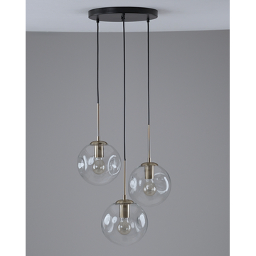 Светильник подвесной Moderli V11522-3P Amo