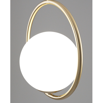 Светильник подвесной Moderli V11577-1P Barocco