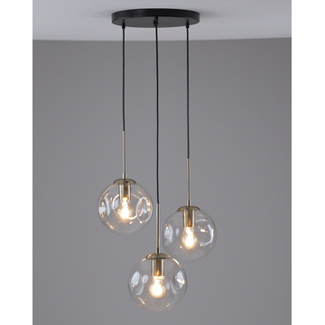 Светильник подвесной Moderli V11522-3P Amo