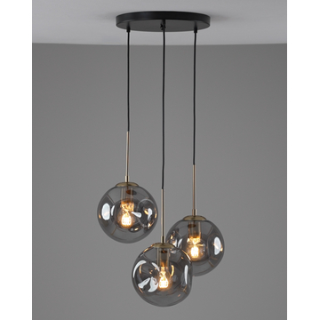 Светильник подвесной Moderli V11524-3P Amo