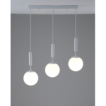 Светильник подвесной Moderli V11567-3P Scrumbel