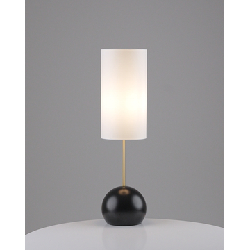 Лампа настольная Moderli V11589-1T Flint