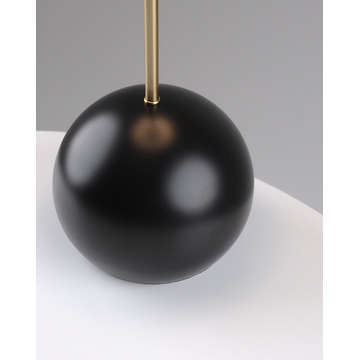 Лампа настольная Moderli V11589-1T Flint