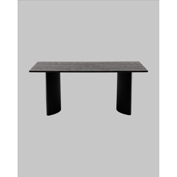 Стол обеденный Celestia 180*90*75 см темное дерево