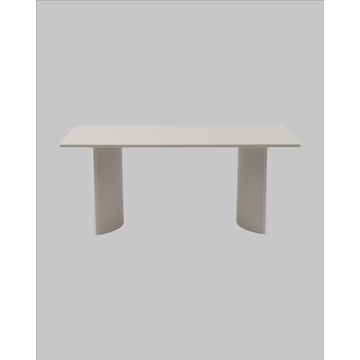 Стол обеденный Celestia 180*90*75 см бежевый