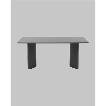 Стол обеденный Celestia 180*90*75 см серый