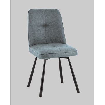 Стул Boun вращающийся зеленый 2 шт.