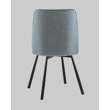 Стул Boun вращающийся зеленый 2 шт.