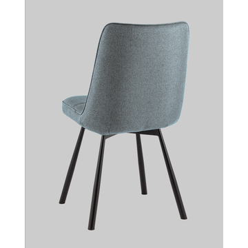 Стул Boun вращающийся зеленый 2 шт.