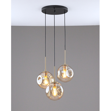 Светильник подвесной Moderli V11523-3P Amo