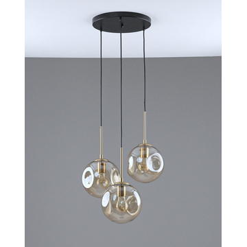 Светильник подвесной Moderli V11523-3P Amo