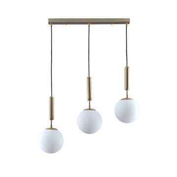 Светильник подвесной Moderli V11565-3P Scrumbel