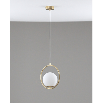 Светильник подвесной Moderli V11577-1P Barocco