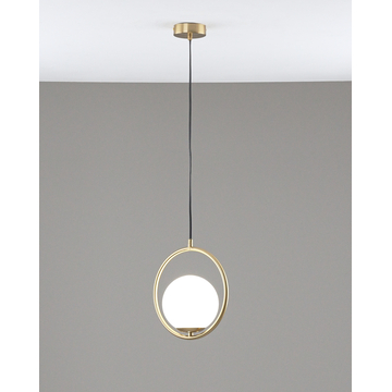 Светильник подвесной Moderli V11577-1P Barocco