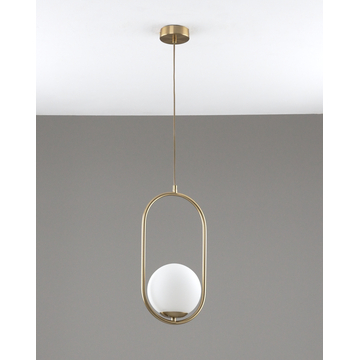 Светильник подвесной Moderli V11585-1P Klaster