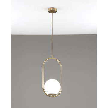 Светильник подвесной Moderli V11585-1P Klaster